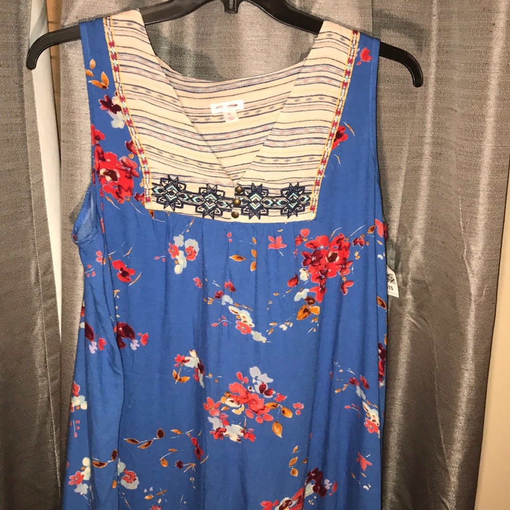 Spring colors Dress